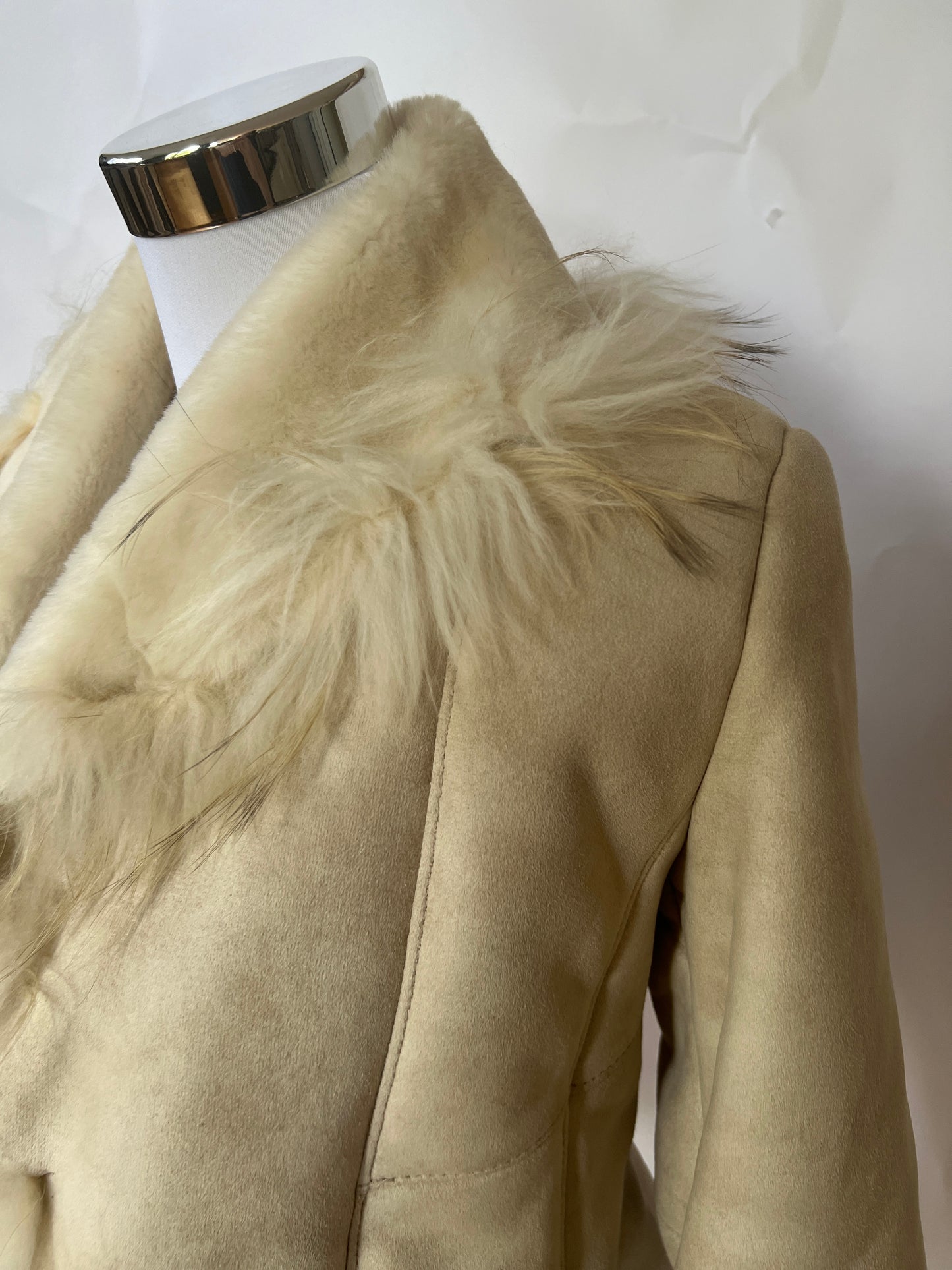 Fur Coat 038 (XS)