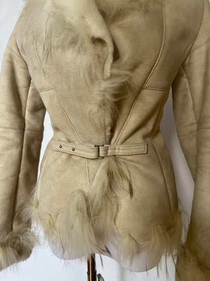 Fur Coat 038 (XS)
