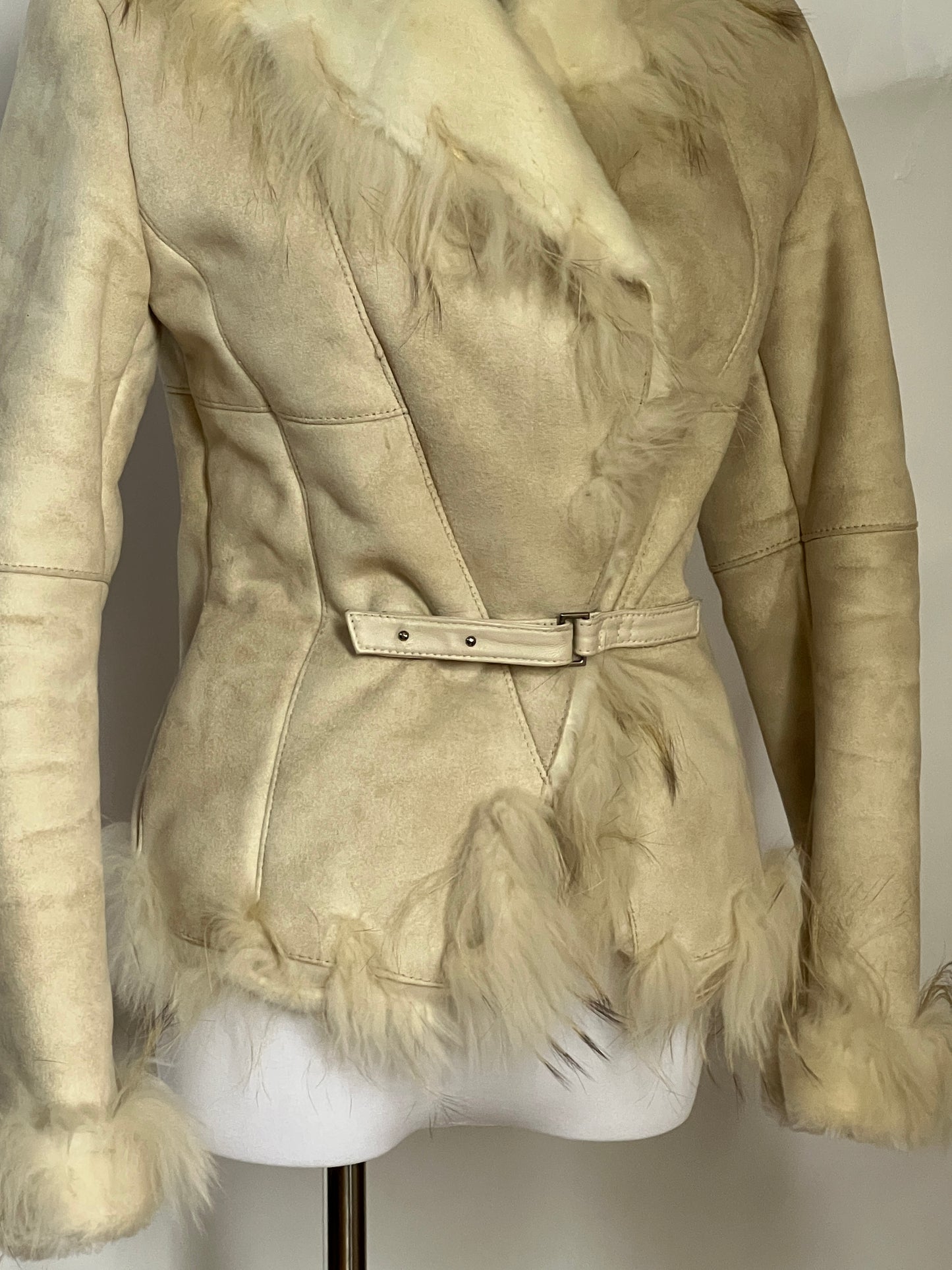 Fur Coat 038 (XS)