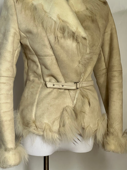 Fur Coat 038 (XS)