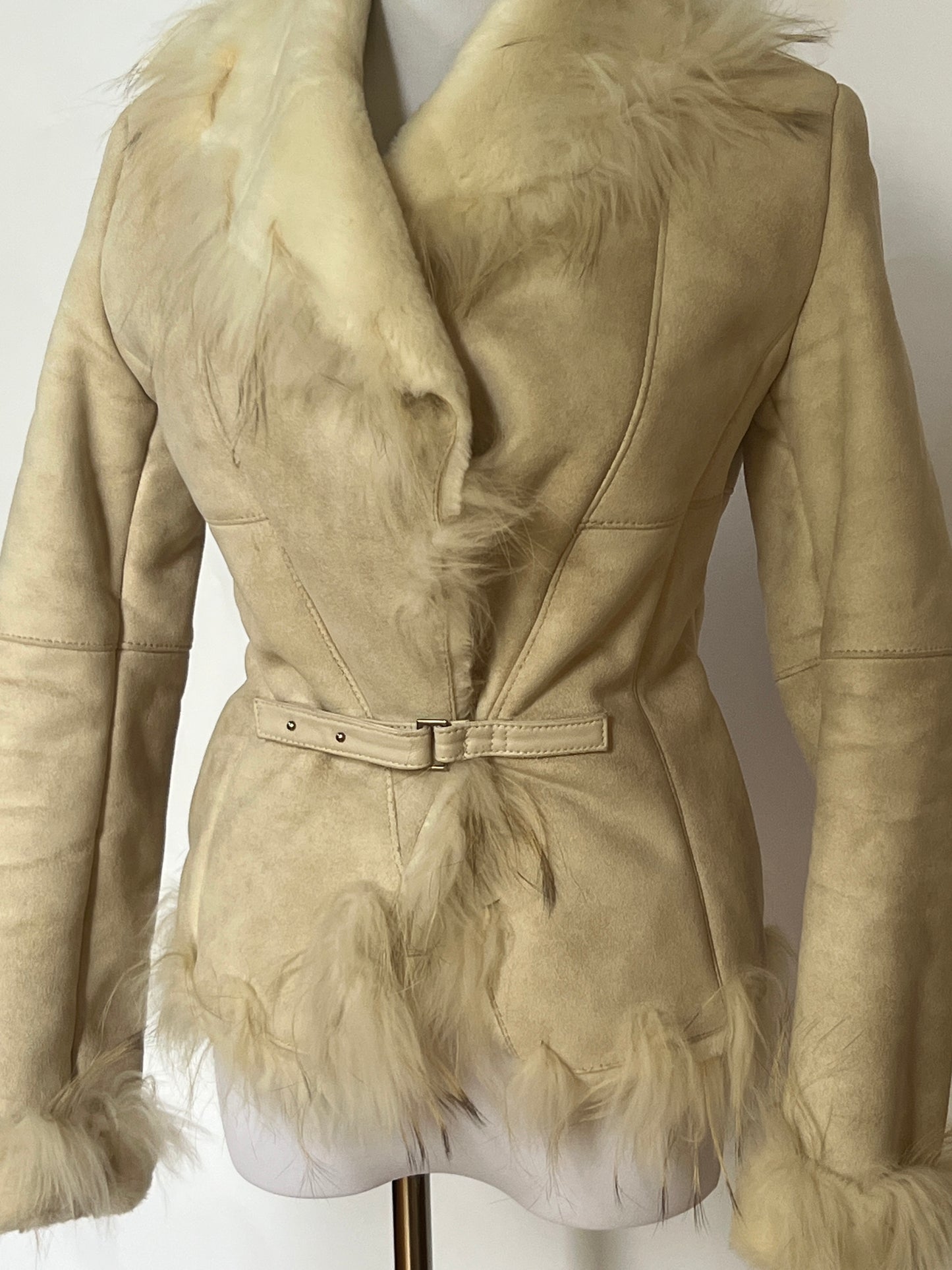 Fur Coat 038 (XS)