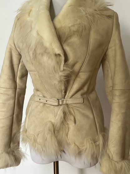 Fur Coat 038 (XS)