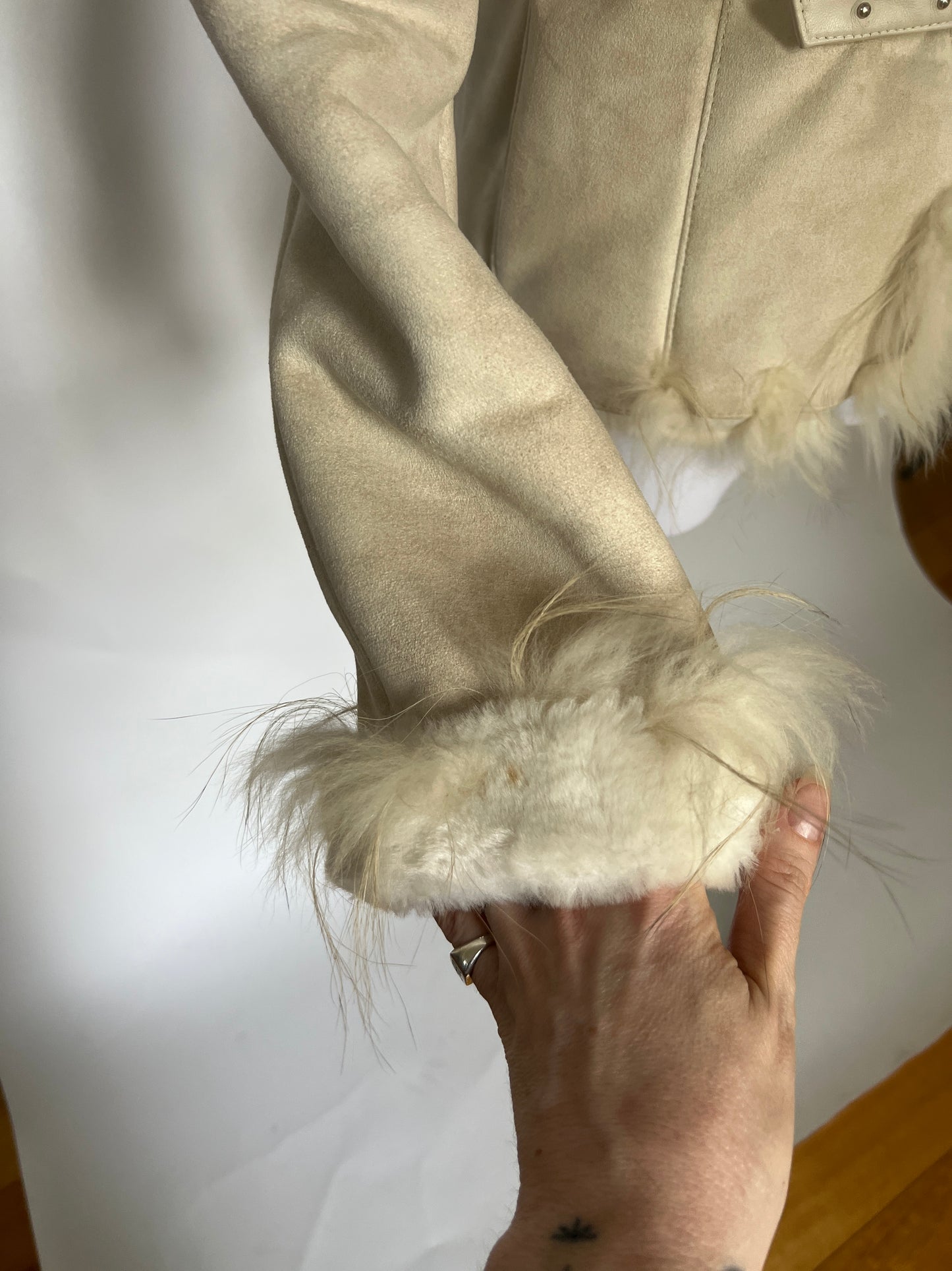 Fur Coat 038 (XS)