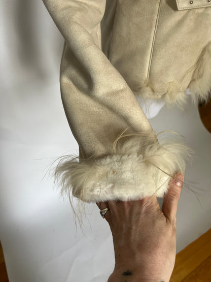 Fur Coat 038 (XS)