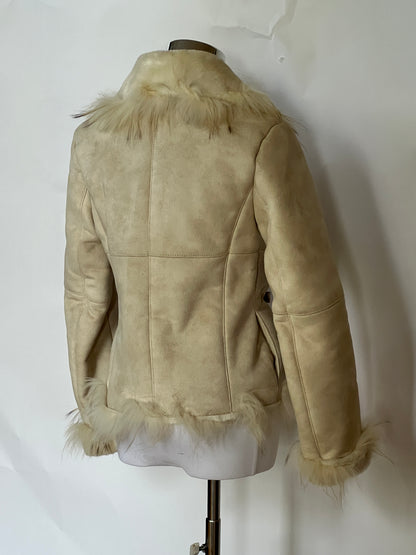 Fur Coat 038 (XS)