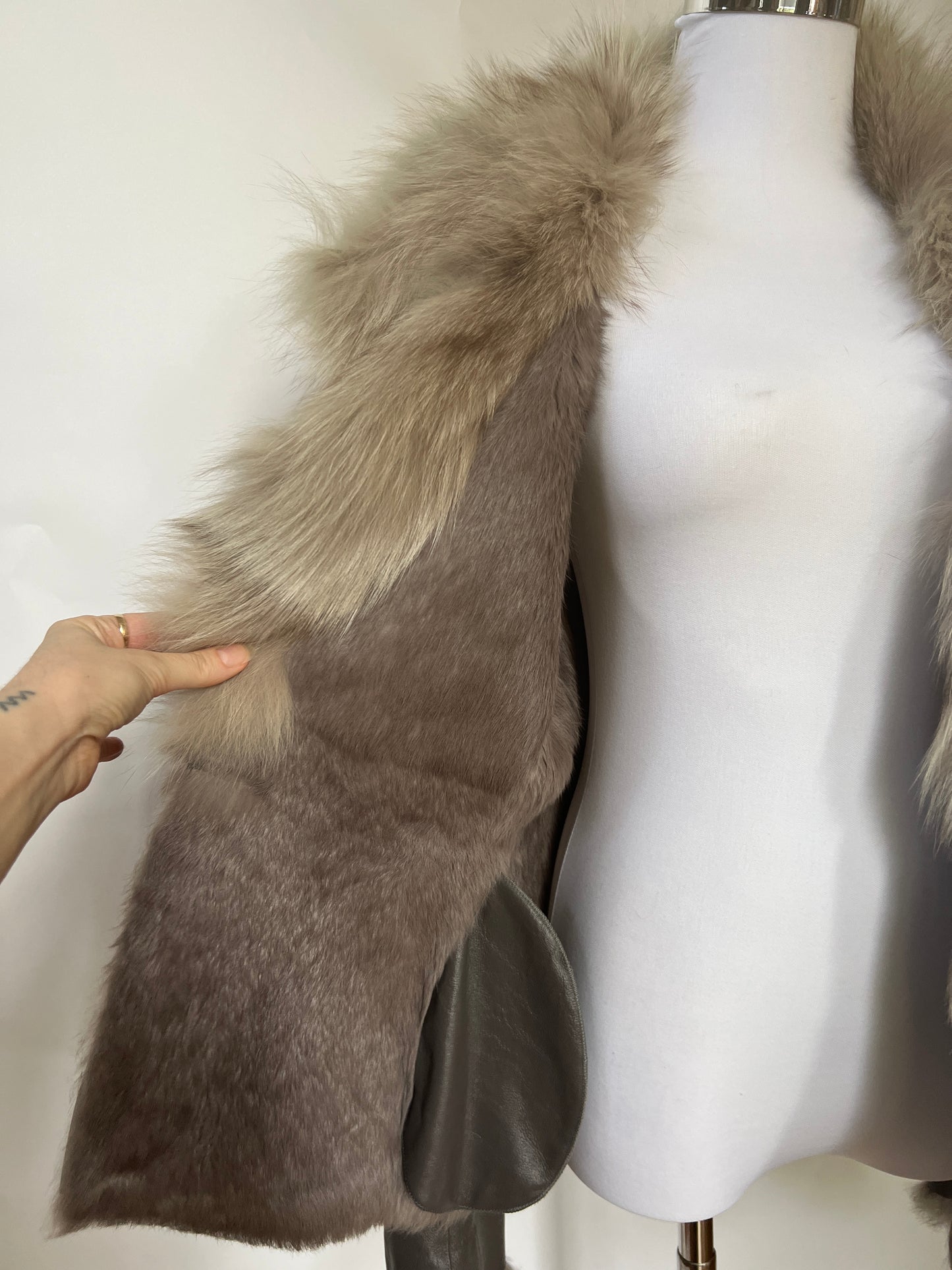 Fur Coat 039 (M/L)