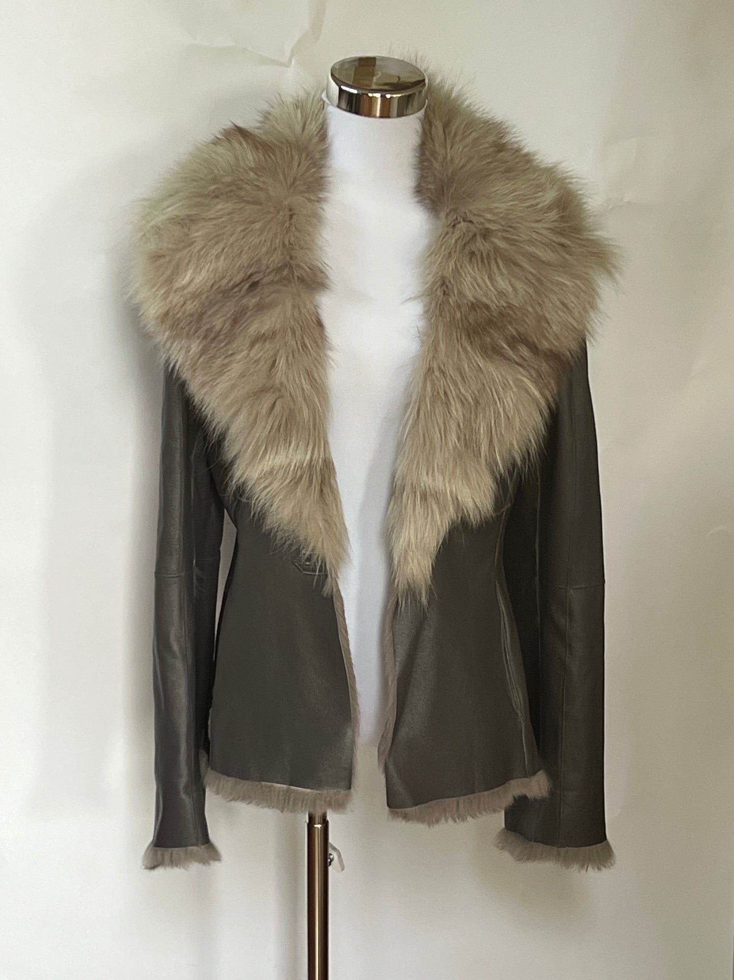 Fur Coat 039 (M/L)