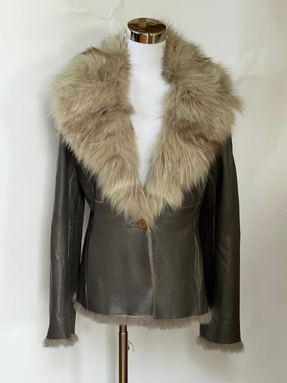 Fur Coat 039 (M/L)