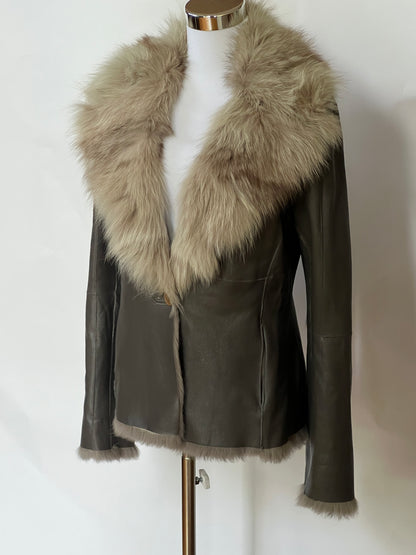 Fur Coat 039 (M/L)