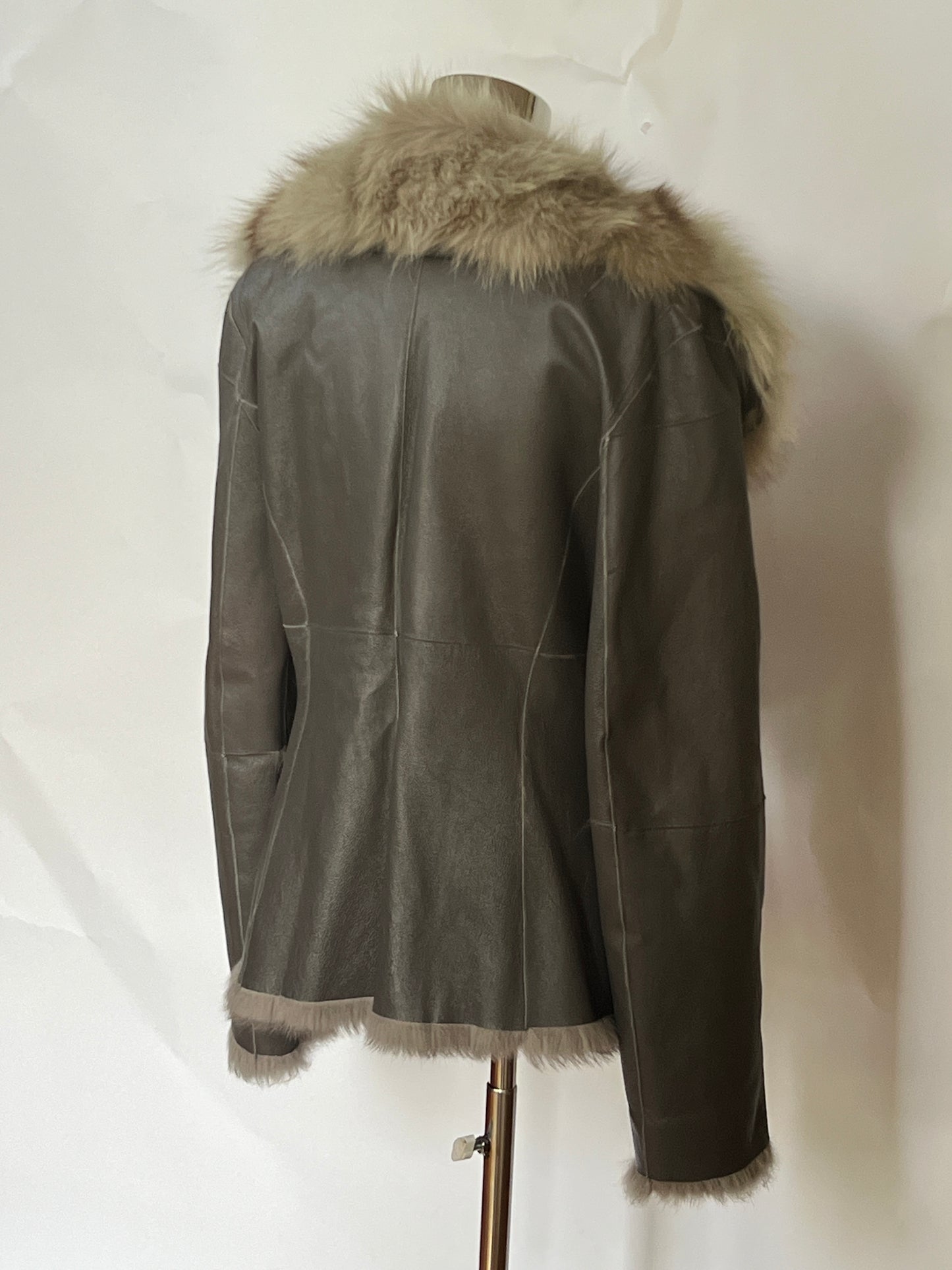 Fur Coat 039 (M/L)
