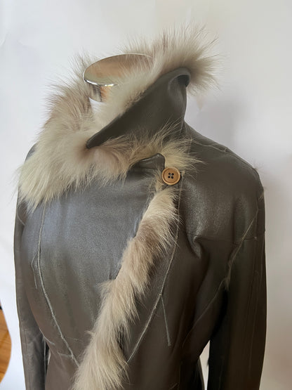 Fur Coat 039 (M/L)