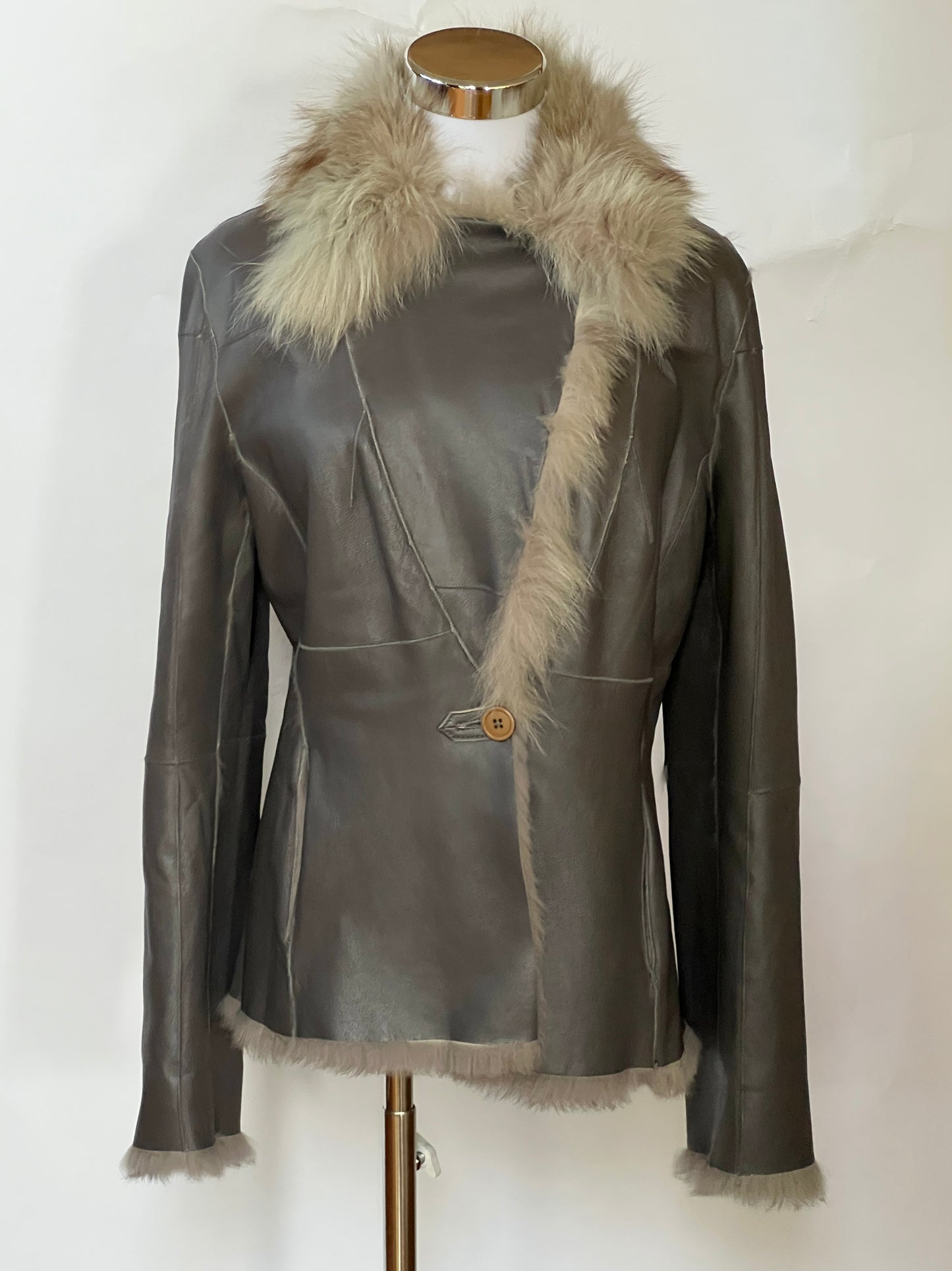 Fur Coat 039 (M/L)