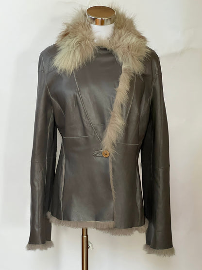 Fur Coat 039 (M/L)