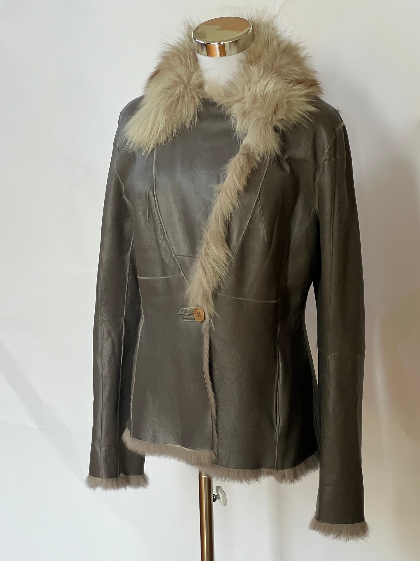 Fur Coat 039 (M/L)