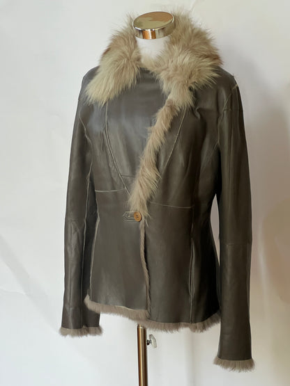 Fur Coat 039 (M/L)