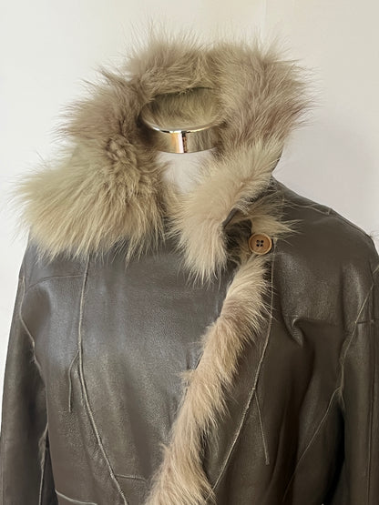 Fur Coat 039 (M/L)