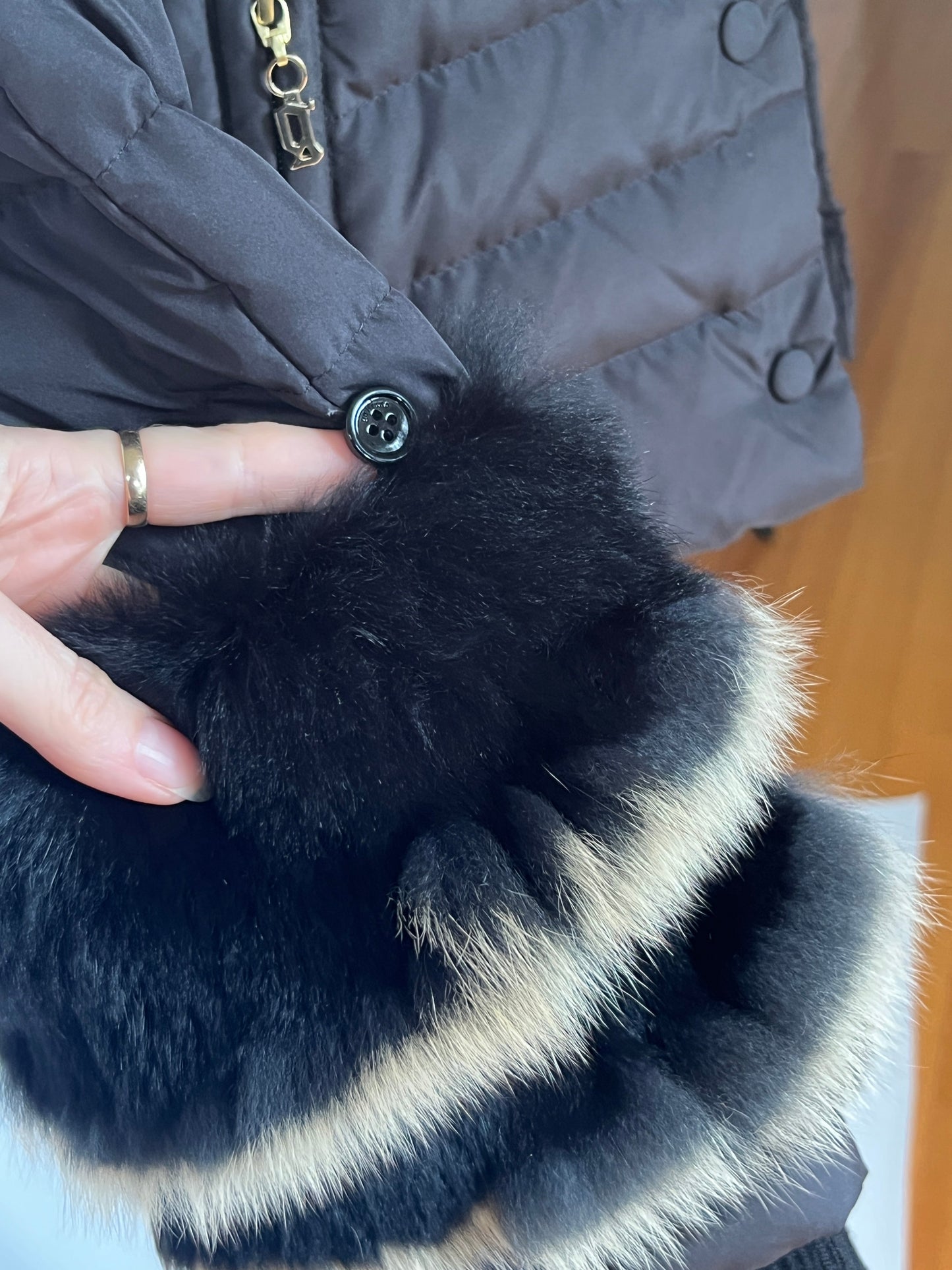 Fur Coat 83 (XS-S)