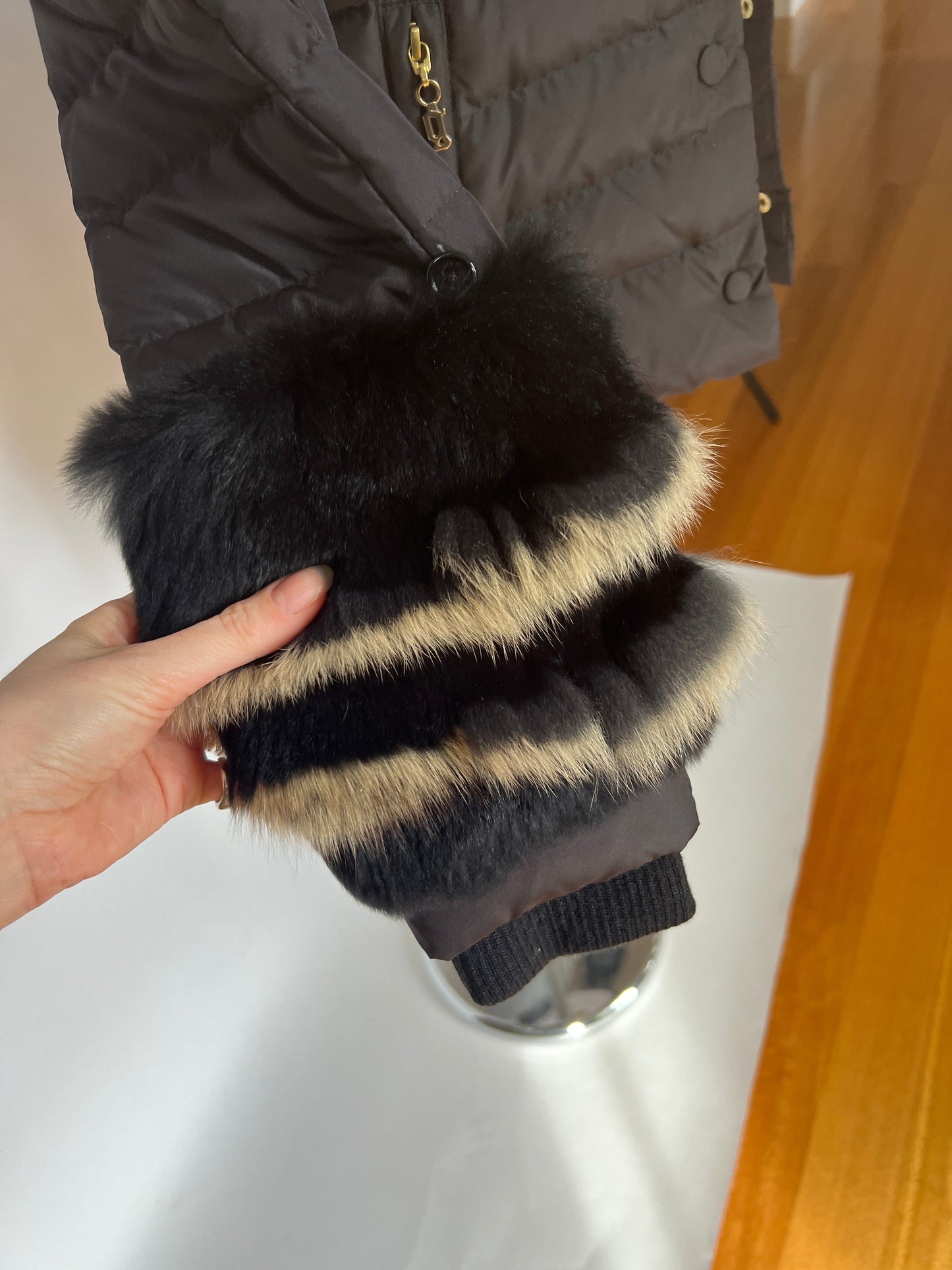 Fur Coat 83 (XS-S)