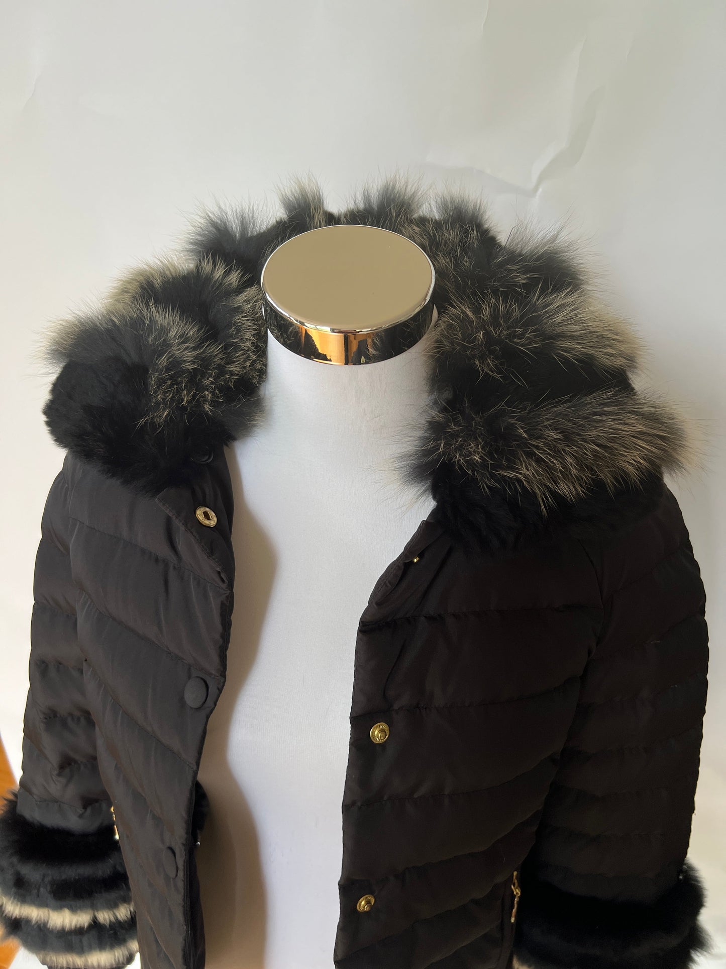 Fur Coat 83 (XS-S)