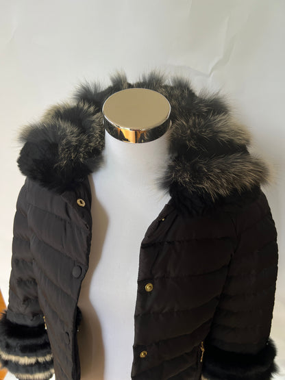 Fur Coat 83 (XS-S)