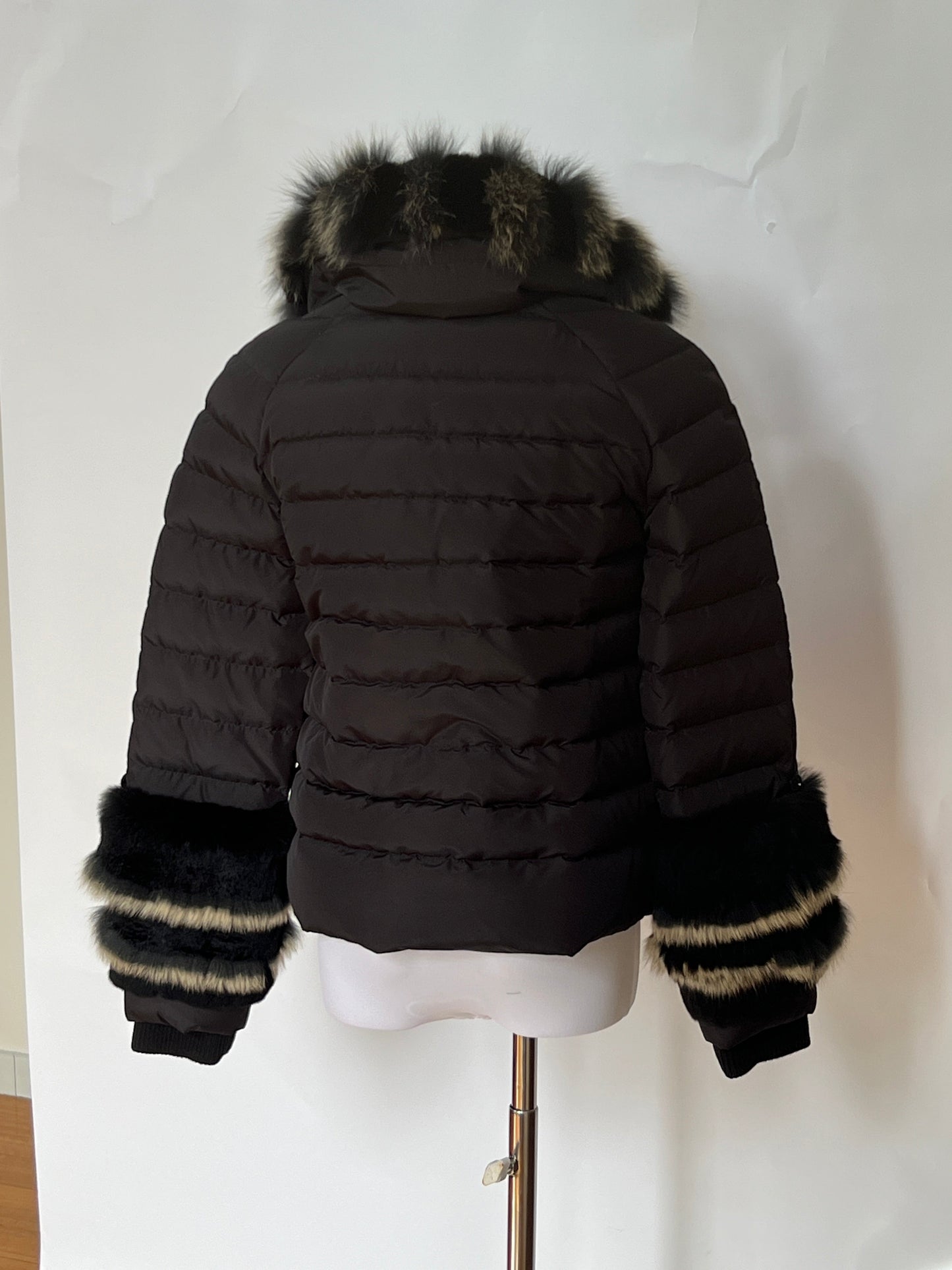 Fur Coat 83 (XS-S)