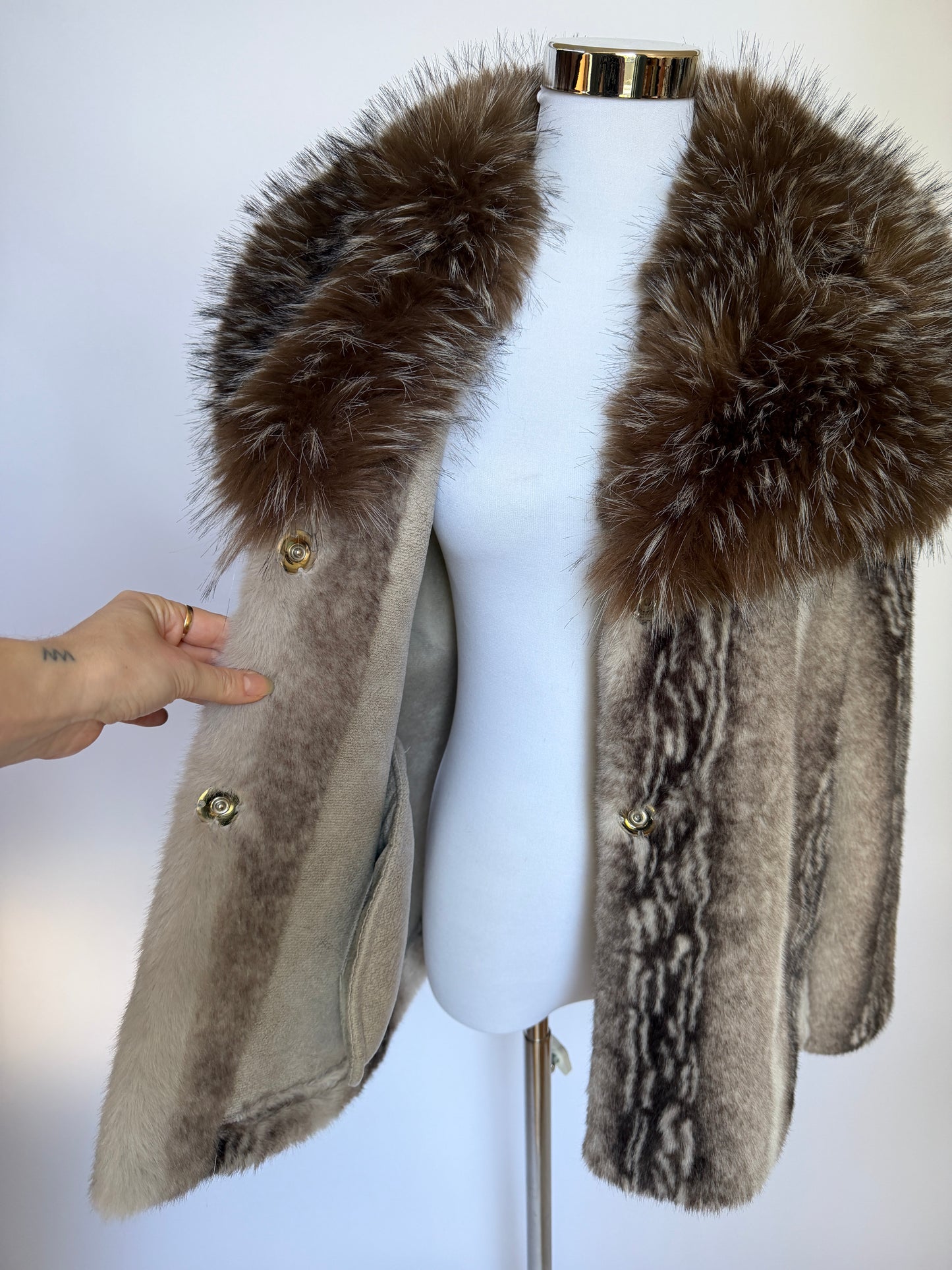 Fur Coat 040 (L/XL)