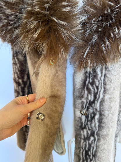 Fur Coat 040 (L/XL)