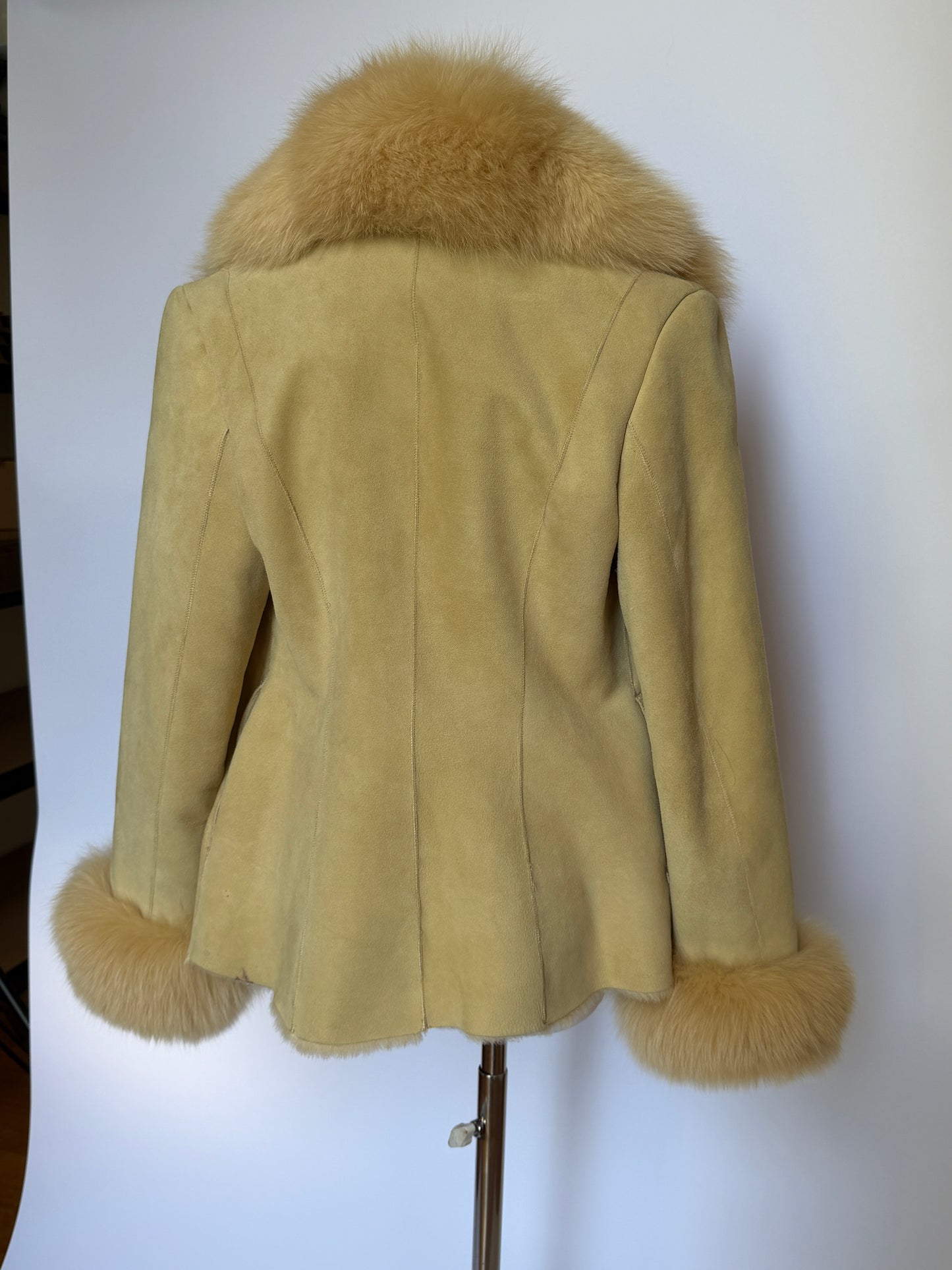 Fur Coat 041 (S)