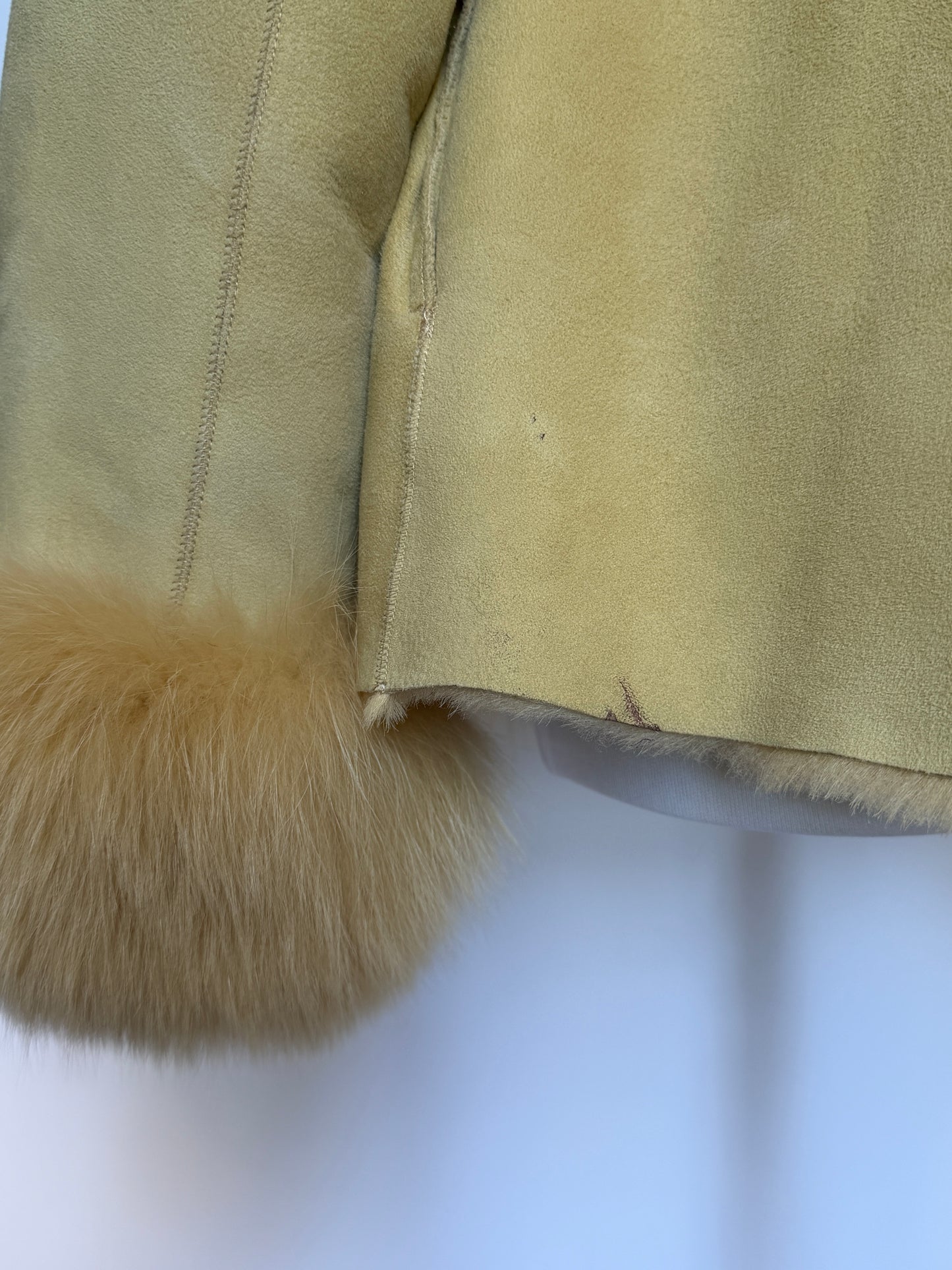 Fur Coat 041 (S)