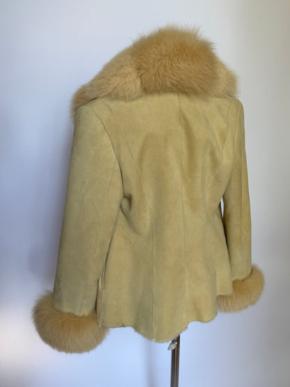 Fur Coat 041 (S)