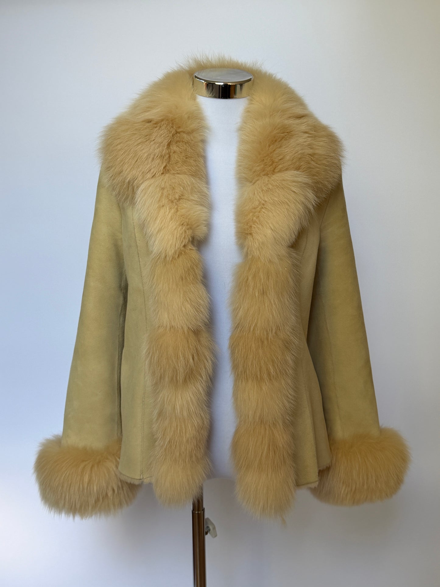Fur Coat 041 (S)