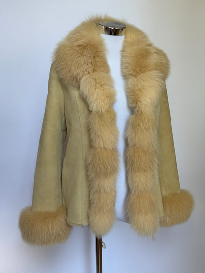 Fur Coat 041 (S)