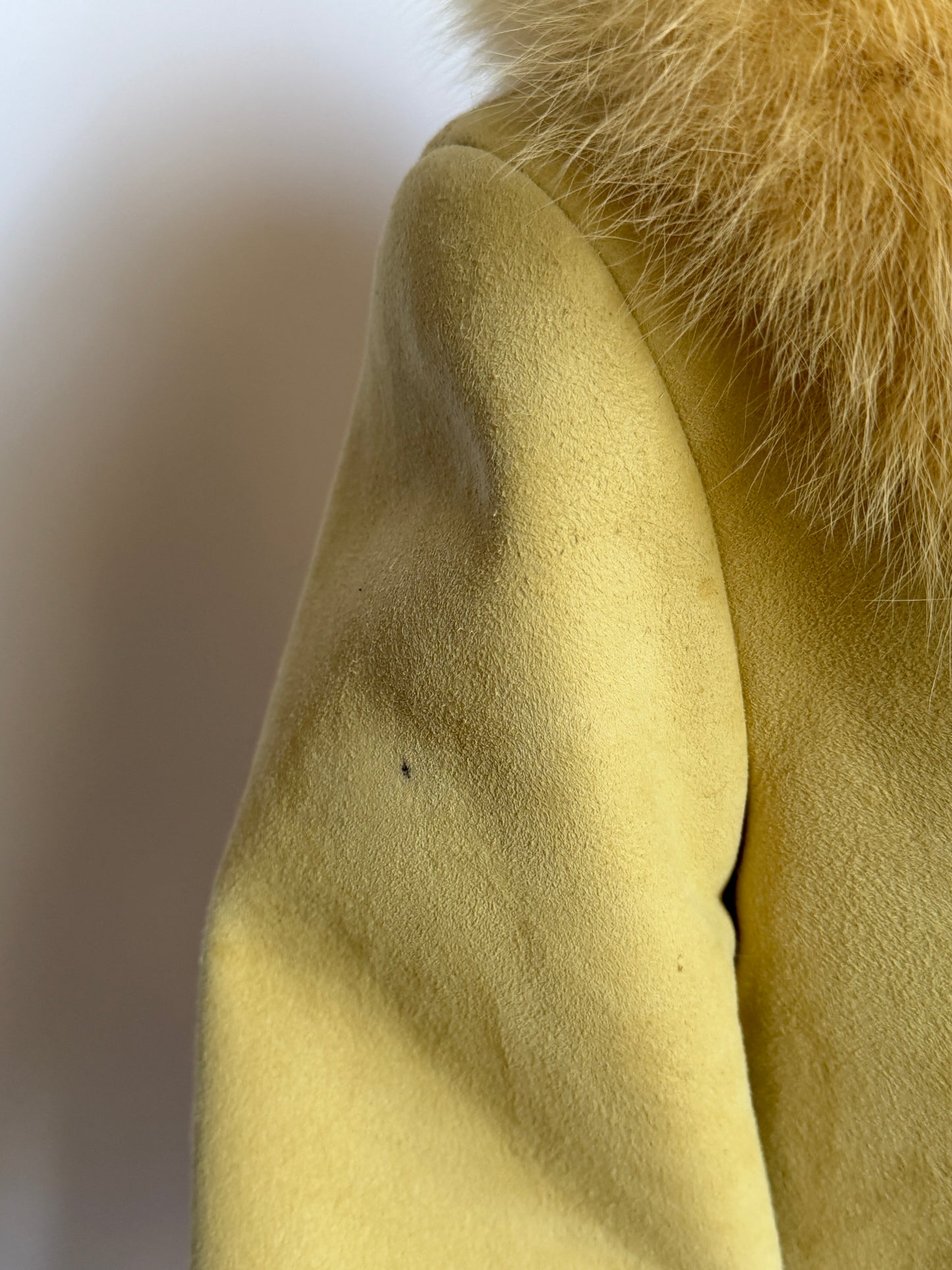 Fur Coat 041 (S)