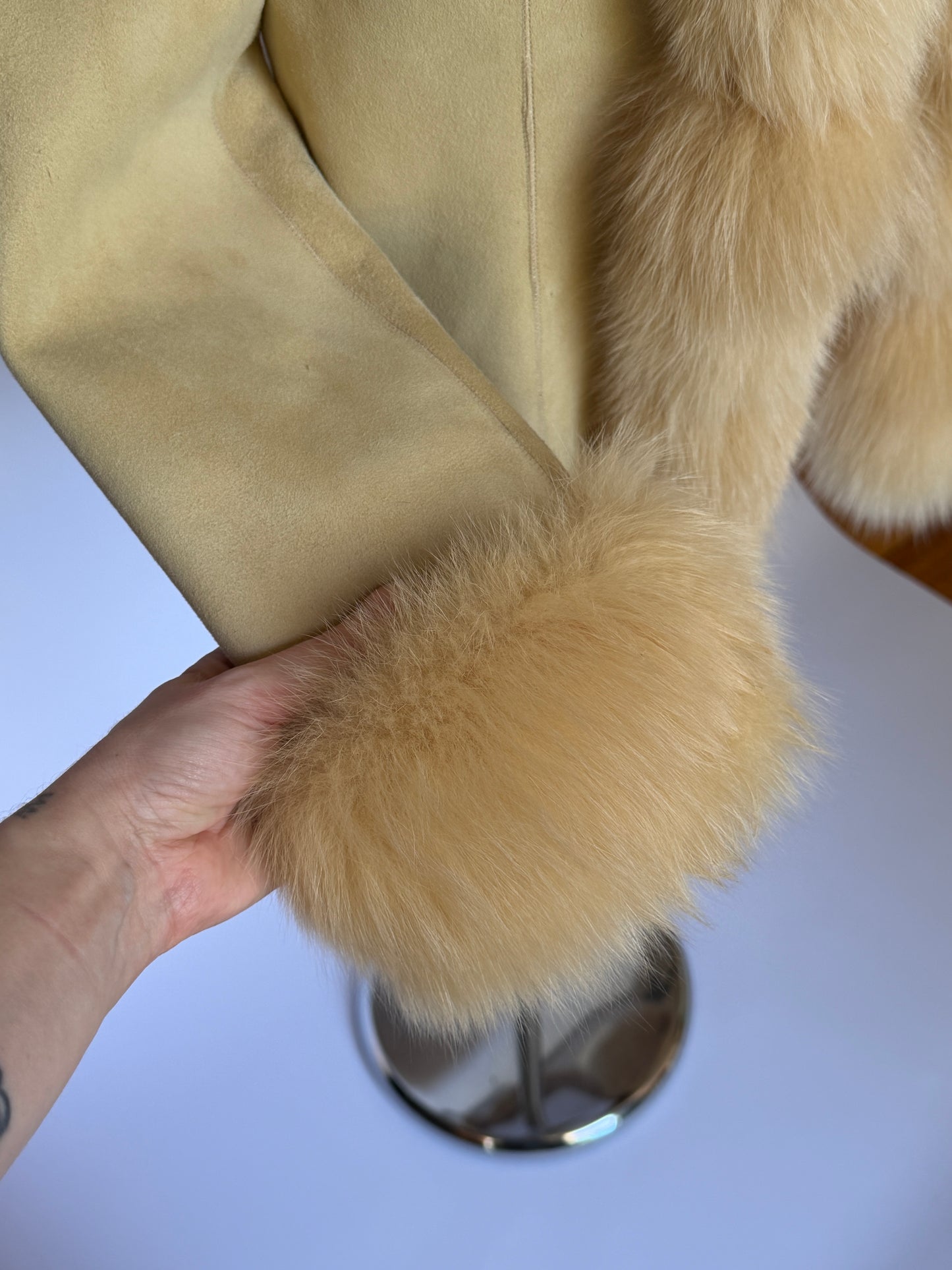 Fur Coat 041 (S)