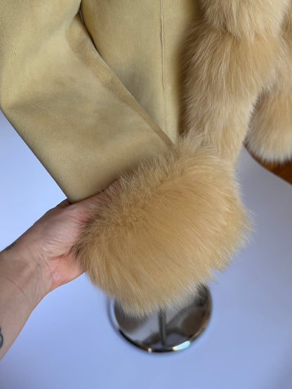 Fur Coat 041 (S)