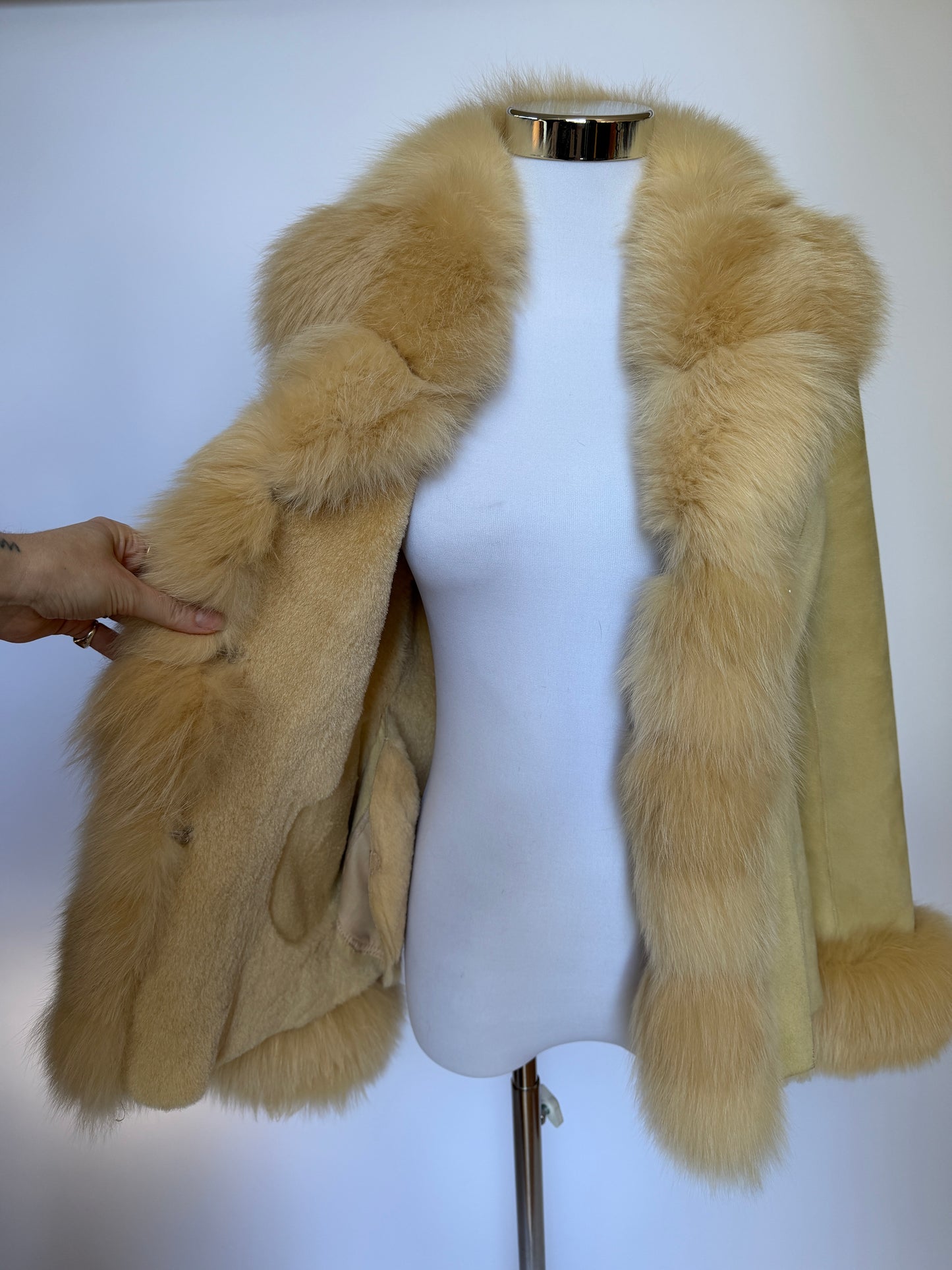 Fur Coat 041 (S)