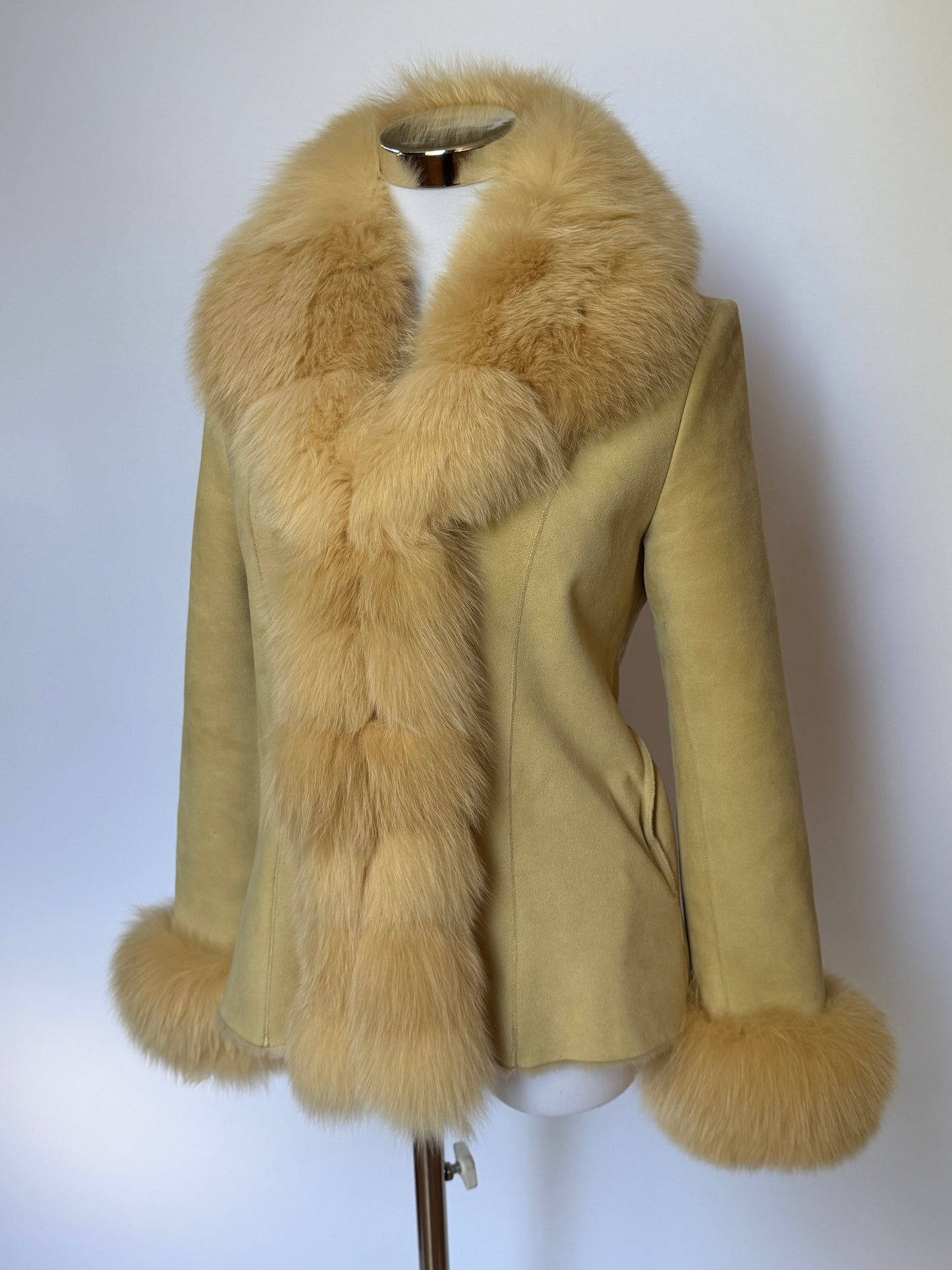 Fur Coat 041 (S)