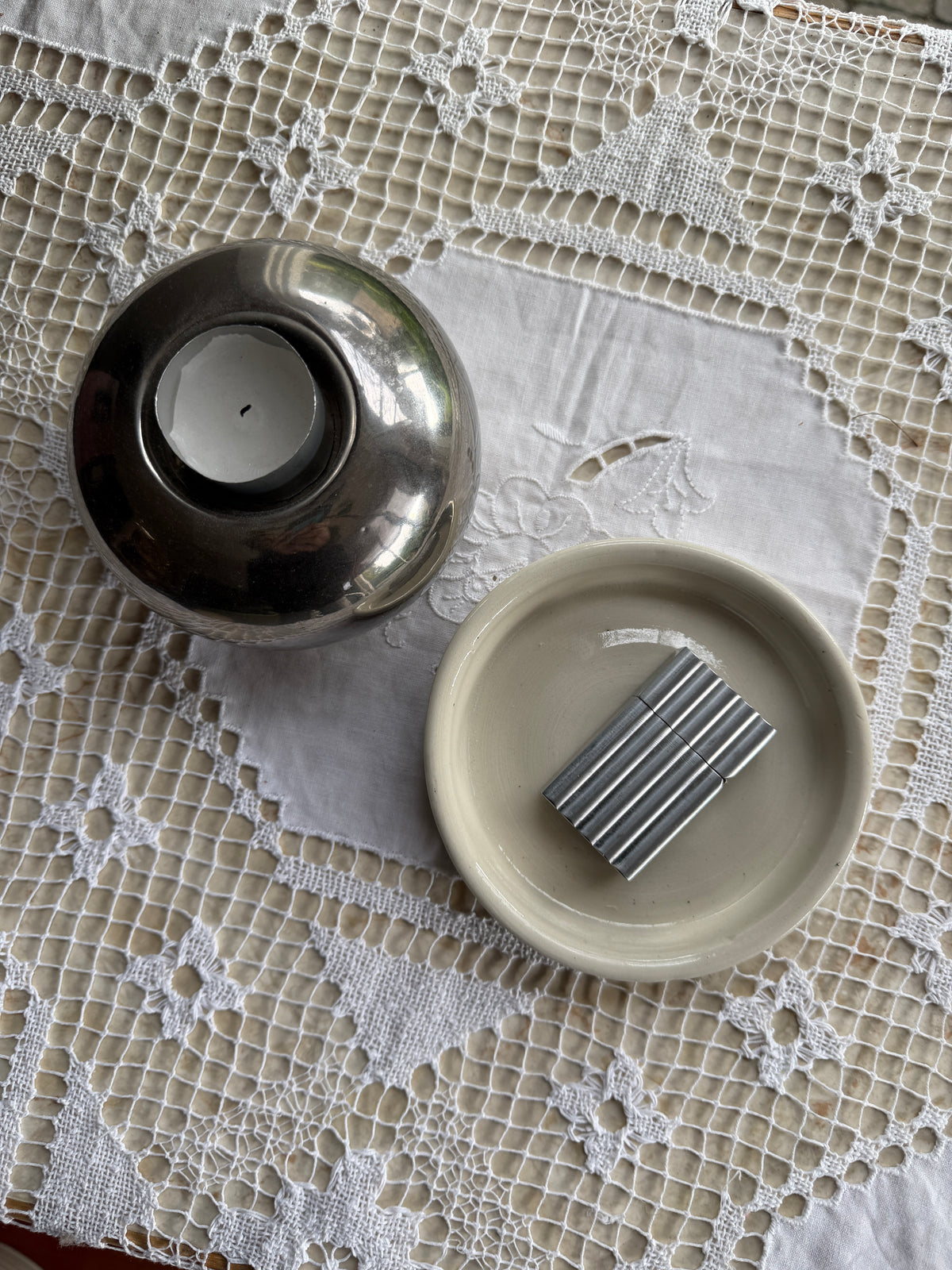 Aluminium Wave Lighter