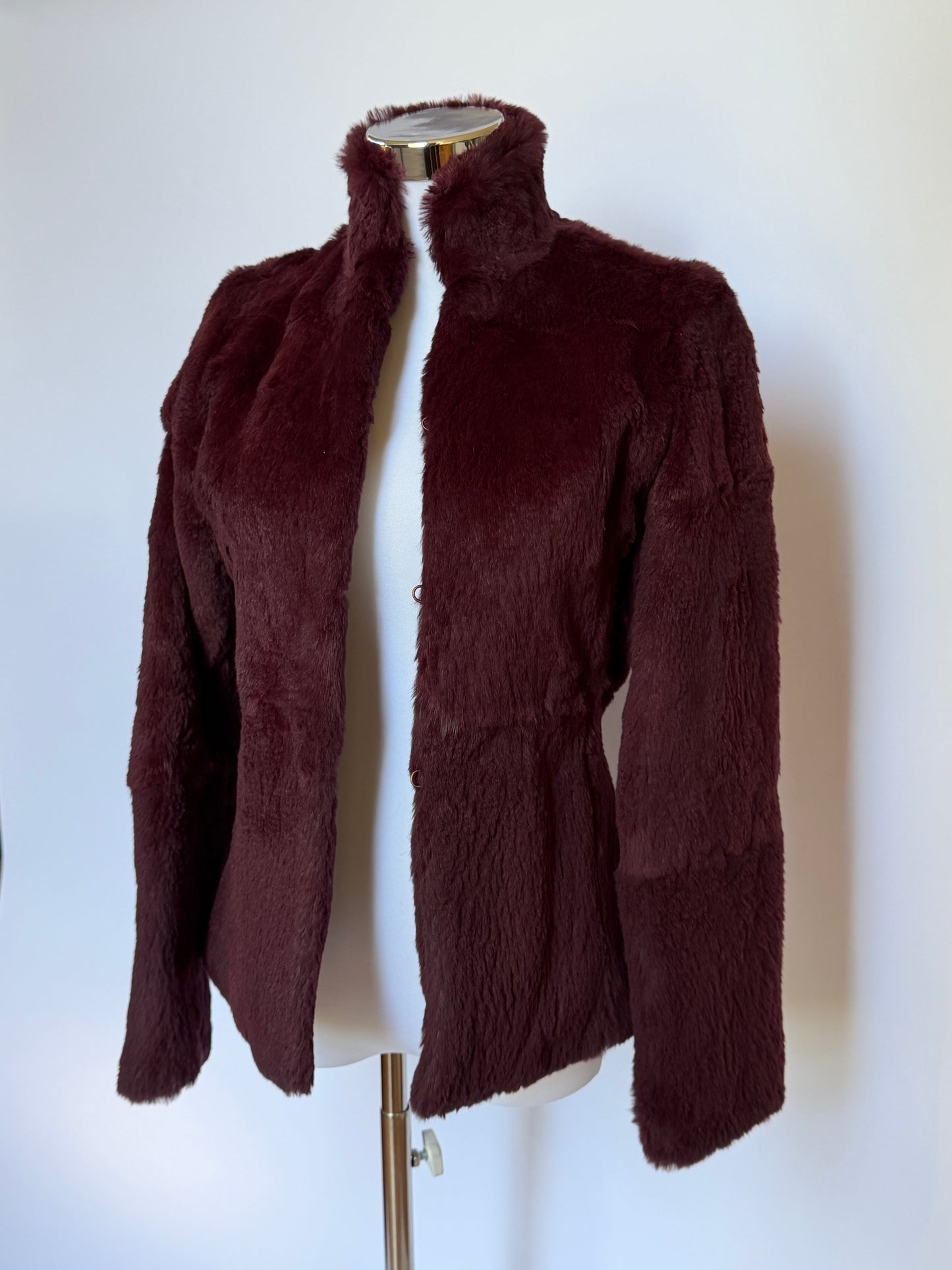 Fur Coat 043 (XS)