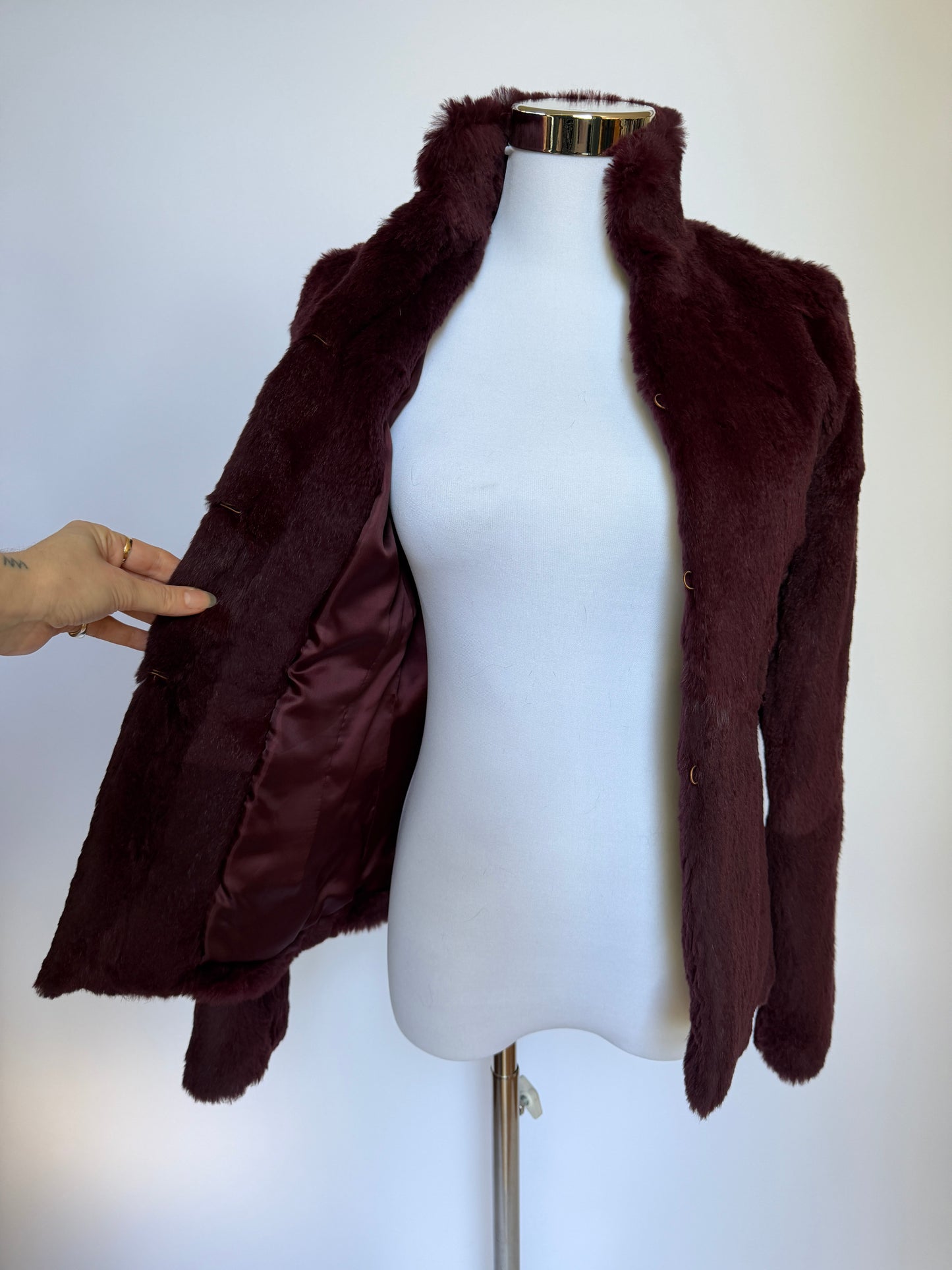 Fur Coat 043 (XS)