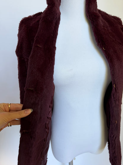 Fur Coat 043 (XS)