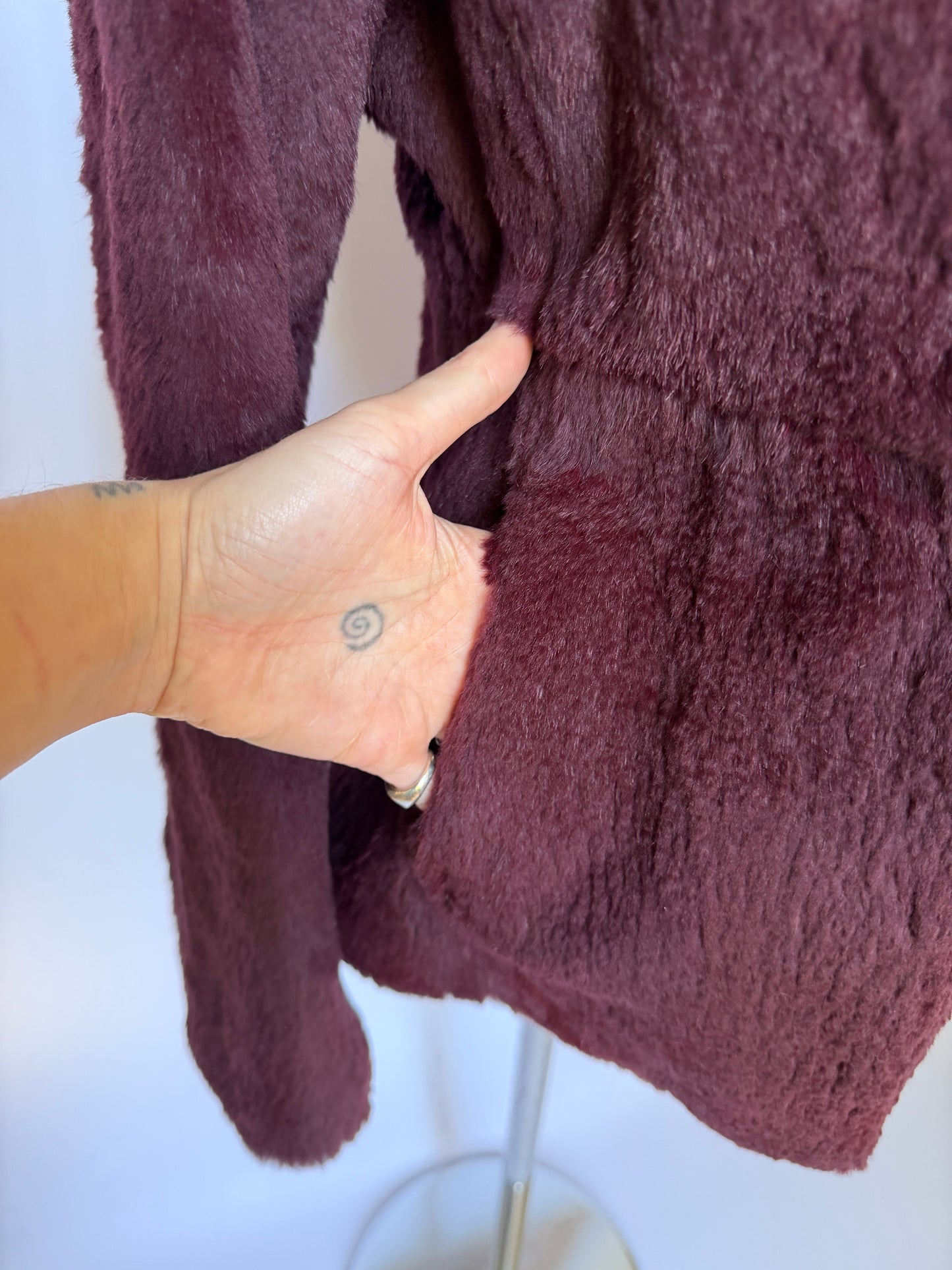 Fur Coat 043 (XS)