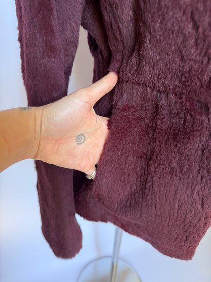 Fur Coat 043 (XS)