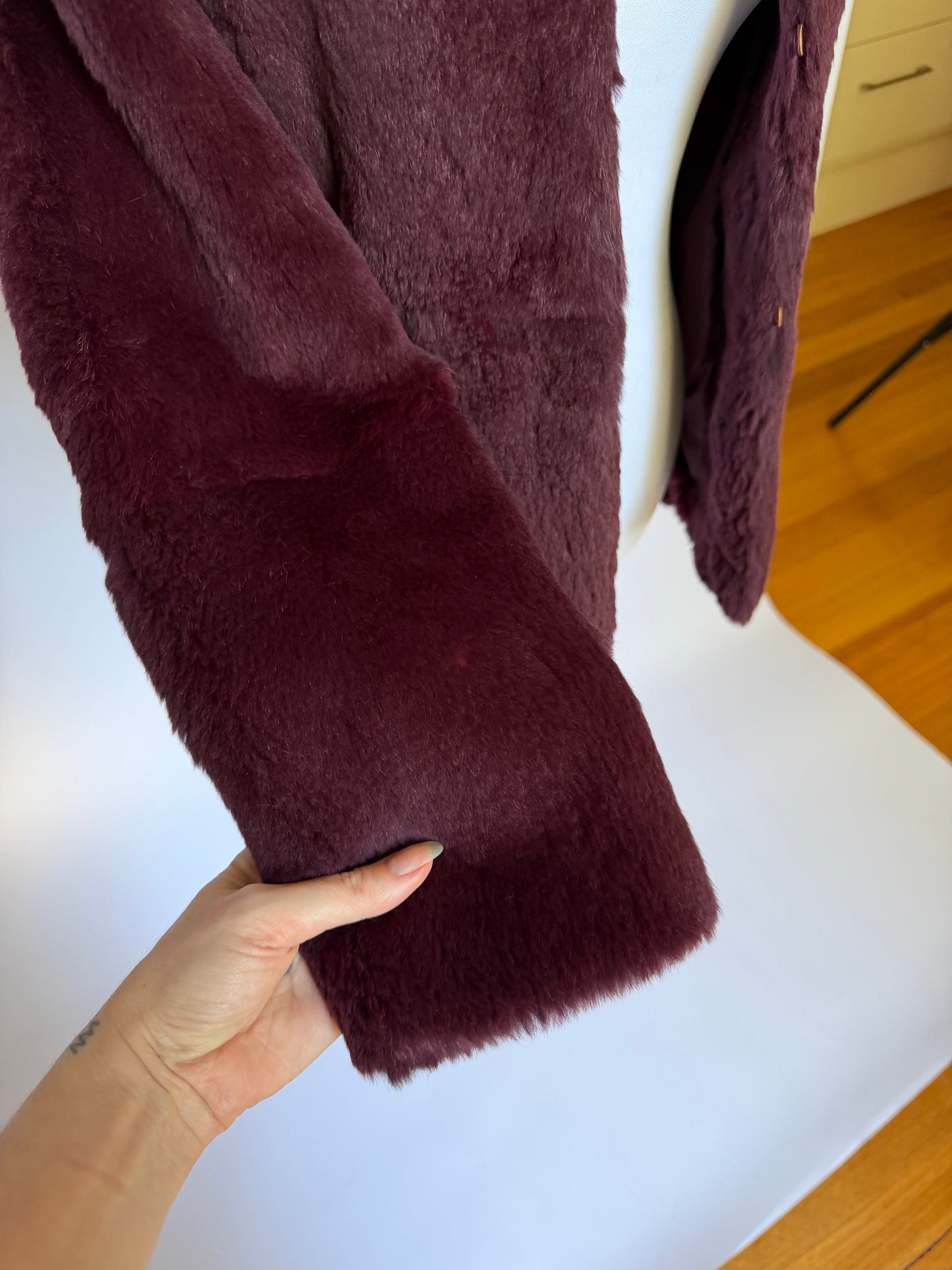 Fur Coat 043 (XS)