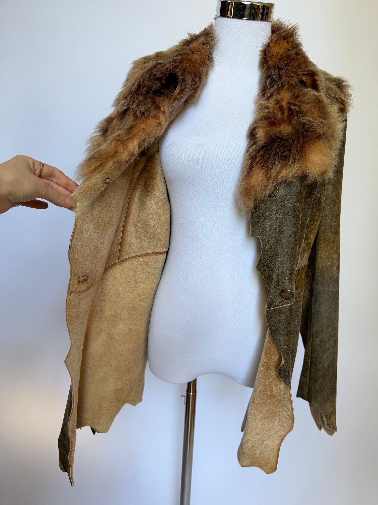 Fur Coat 044 (L)