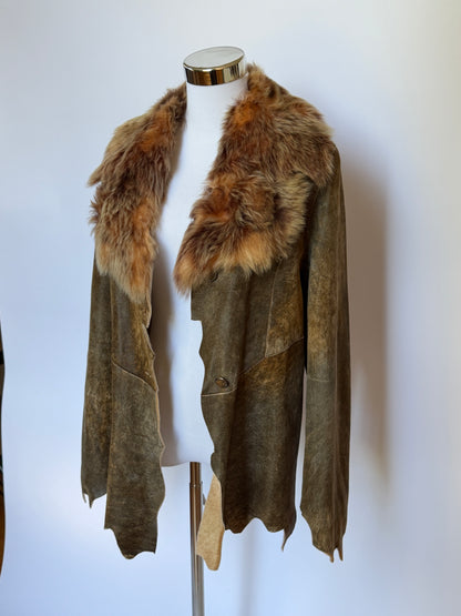Fur Coat 044 (L)