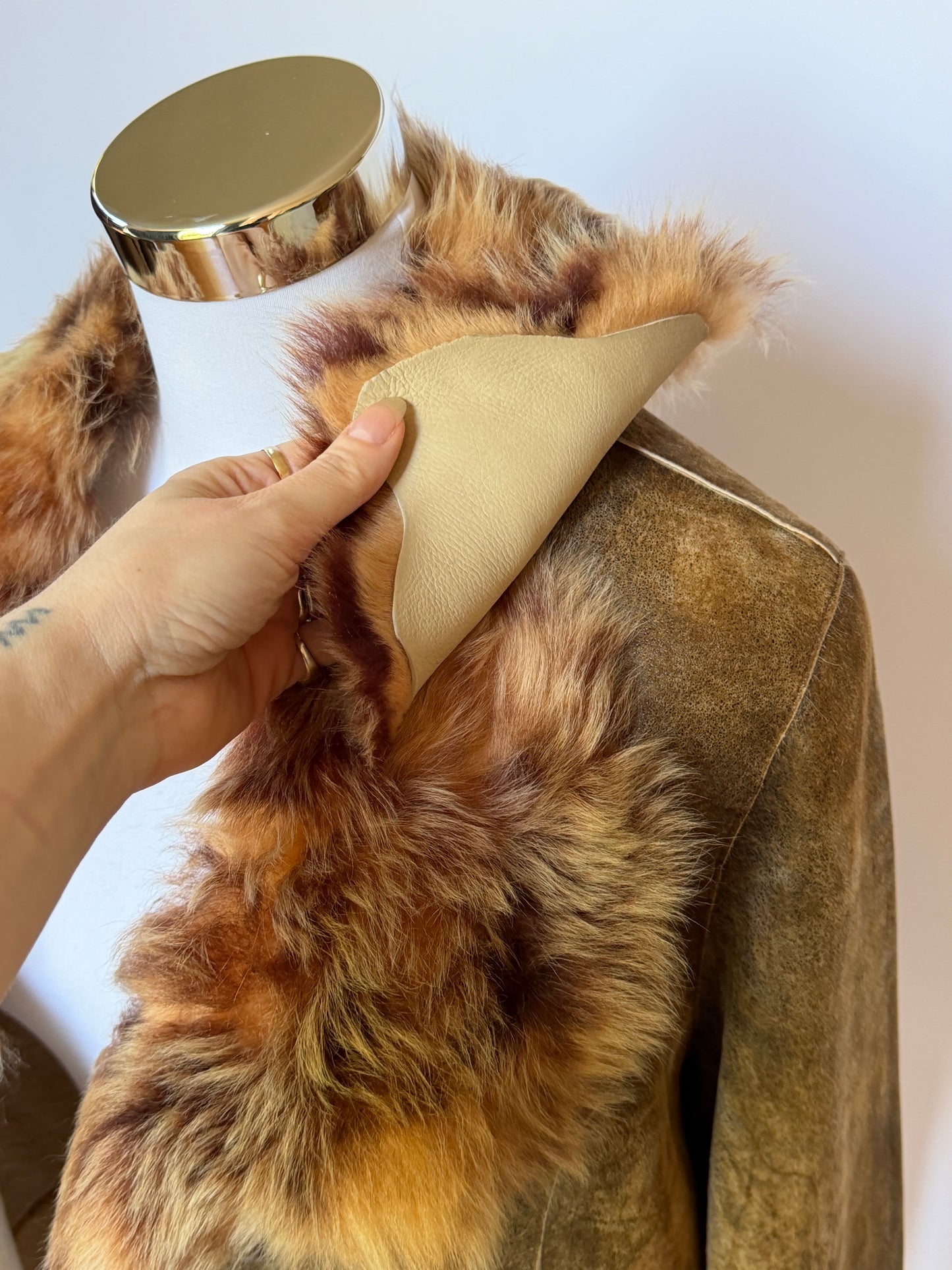 Fur Coat 044 (L)