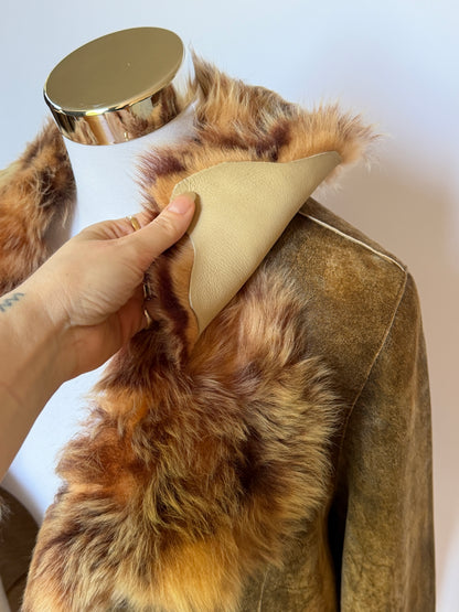 Fur Coat 044 (L)