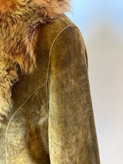 Fur Coat 044 (L)