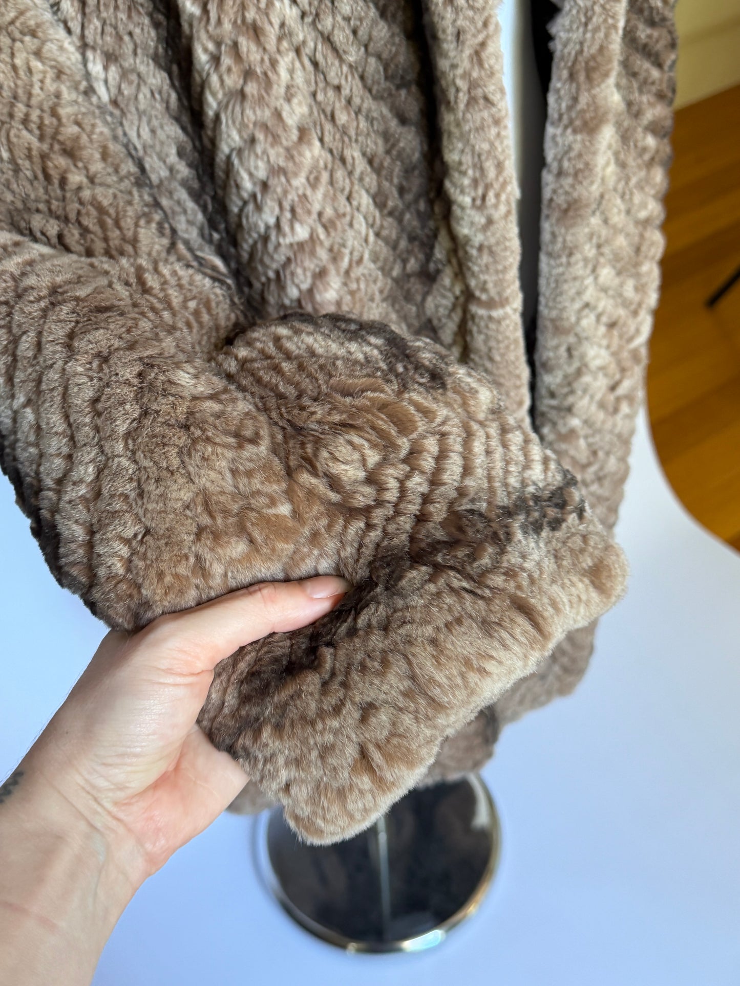 Fur Coat 045 (M/XL)